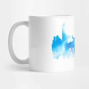 New York City Skyline Mug